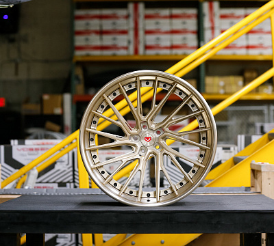 Vossen EVO-6TR (3-Piece)