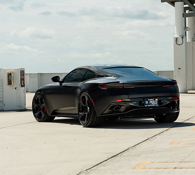 Фото дисков Anrky XR-305 на Aston Martin DB11