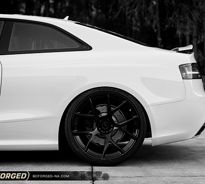 Фото дисков BC Forged RZ05 на Audi A/S/RS 5 (8T)