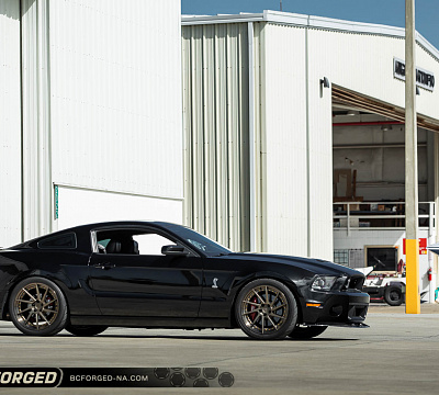 BC Forged HCA210