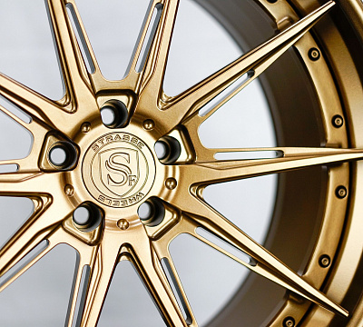 Strasse Wheels SV10-RS Deep Concave FS