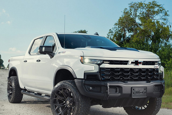 Chevrolet Silverado Zr2