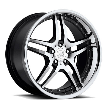 Кованые диски MRR RW2