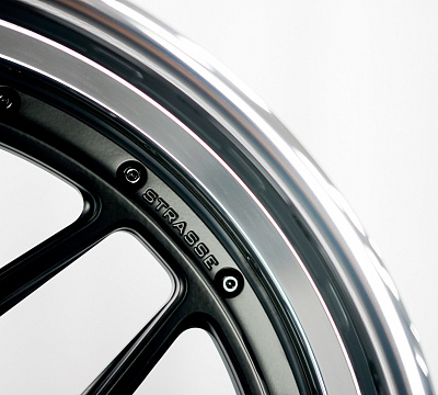 Strasse Wheels SV8 Track