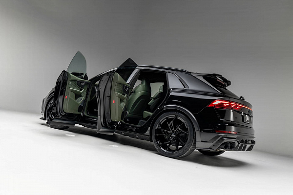 Audi RSQ8