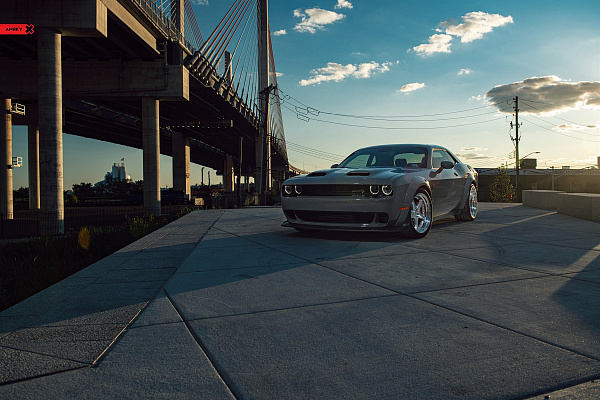 Dodge Challenger Hellcat Redeye