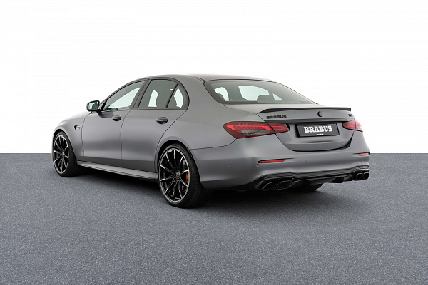 Brabus E-class W213 AMG E63