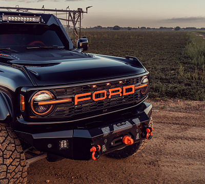 Фото дисков Vossen VFX-04 на Ford F-150 XIV