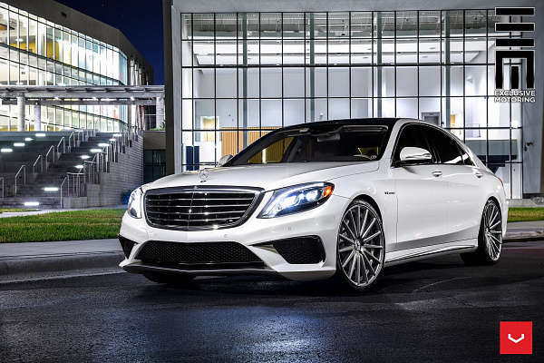 Mercedes-Benz S-Class (W222)