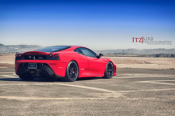 Ferrari F430 Scuderia