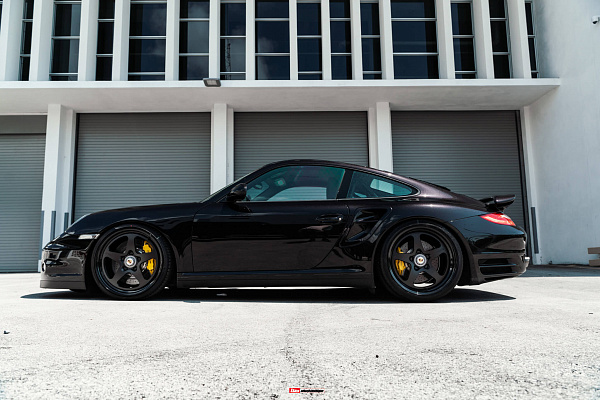 Porsche 997 Turbo