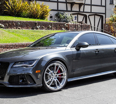 Фото дисков CEC C882 на Audi A/RS 7 (4G)