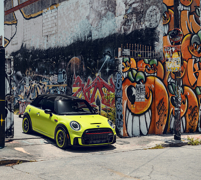 Фото дисков Vossen GEN-02 (3-piece) на MINI Cooper IV