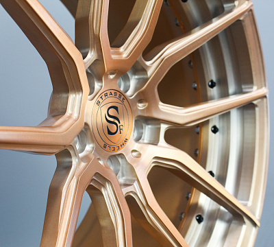 Strasse Wheels SV5 Deep Concave Duoblock