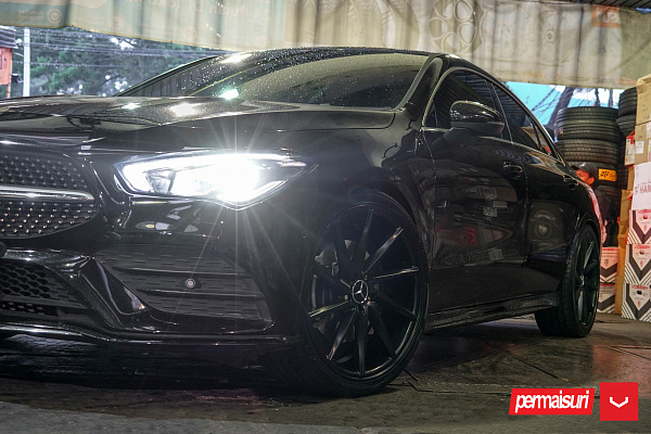 Mercedes-Benz CLA