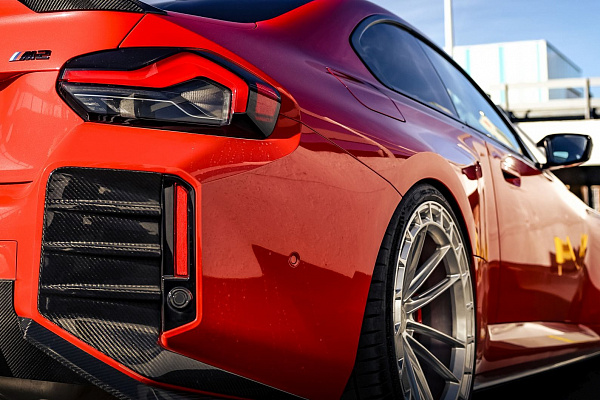 Фото дисков Bola FP3 Сатиновый лак на BMW 2/M2 (G42/G87)