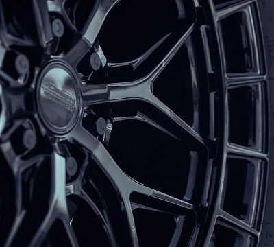 Фото дисков Vossen HFX-1 (6-Lug) на Ram 1500 V