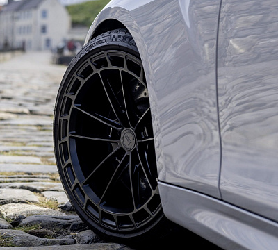 Фото дисков Bola FP3 на BMW 2/M2 (F22/F87)