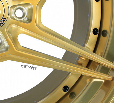 Strasse Wheels SV2T Deep Concave FS