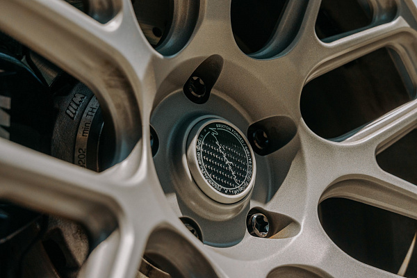 Фото дисков Brixton Forged TR08 AERO1 Другой цвет на BMW 5/M5 (G60/G90)