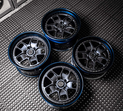 Brixton Forged TR15