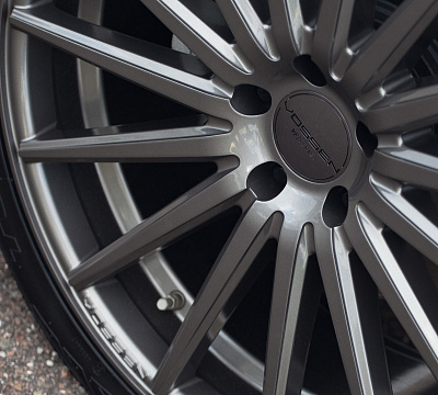 Фото дисков Vossen VFS-2 на Lexus NX I