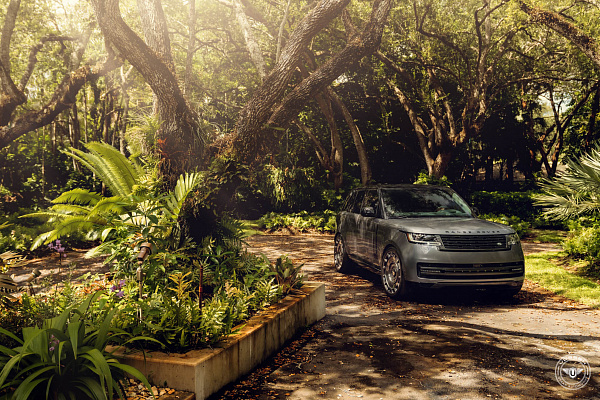 Range Rover V