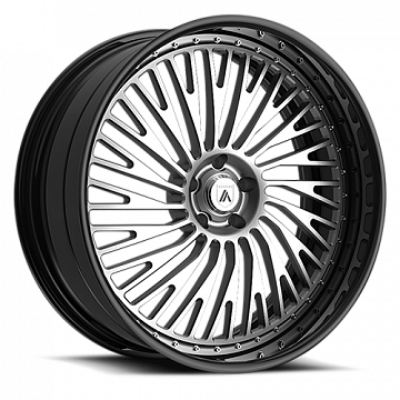 Кованые диски Asanti AF888