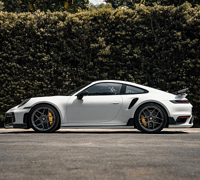Фото дисков Anrky S1-X4 на Porsche 911 VIII