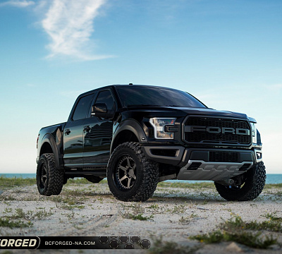 Фото дисков BC Forged LE61 // MLE61 на Ford F-150 XIII
