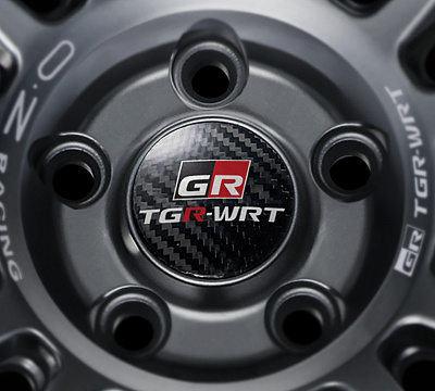 OZ Racing Superturismo TGR-WRT