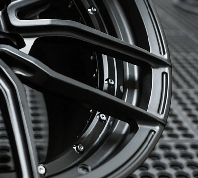 Brixton Forged PF3