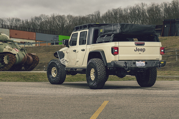 Jeep Gladiator
