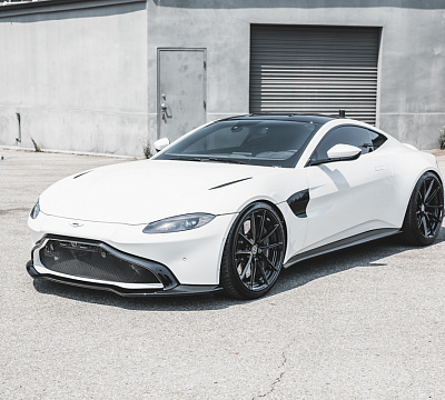 Фото дисков Brixton Forged WR3.2 на Aston Martin Vantage 4