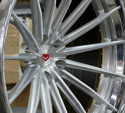 Vossen VPS-2 (3-Piece)