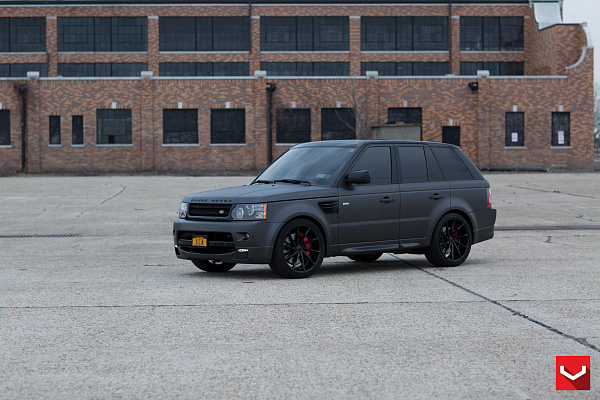 Range Rover Sport