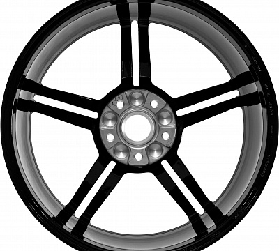 Porsche Mission E Design