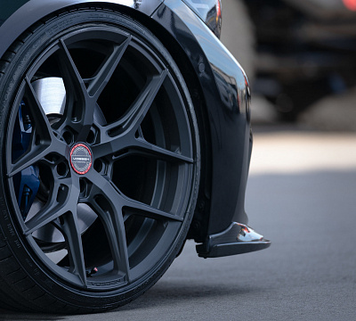 Фото дисков Vossen HF-5 на BMW 3/M3 (G2x/G80)