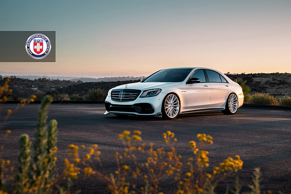 Mercedes-Benz S63 AMG