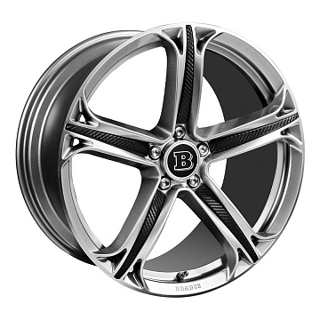 Кованые диски BRABUS Monoblock T