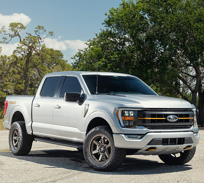 Фото дисков 4PLAY 4PS63 на Ford F-150 XIV