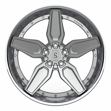 Кованые диски Strasse Wheels SV4S Deep Concave FS