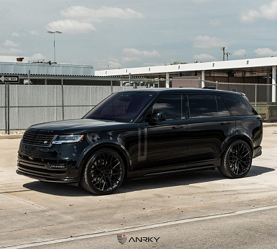 Фото дисков Anrky AN20 на Range Rover V
