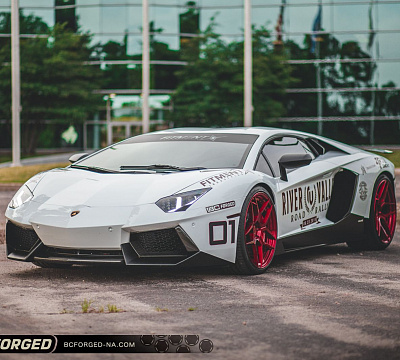 BC Forged HC053