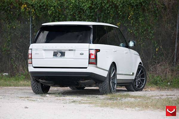 Range Rover IV