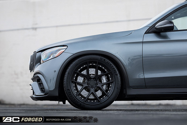 Mercedes GLC63 AMG