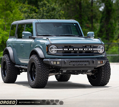 BC Forged LE72 // MLE72