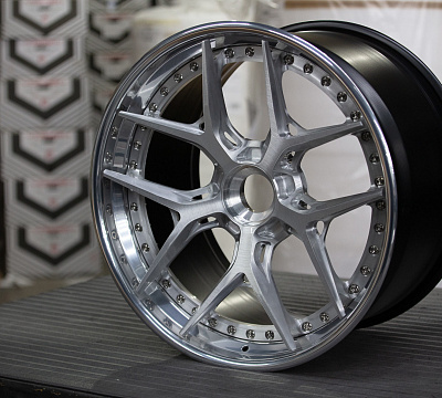 Vossen S21-01 (3-Piece)