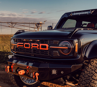 Фото дисков Vossen VFX-04 на Ford F-150 XIV