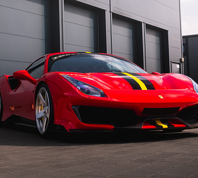 Vossen GEN-01